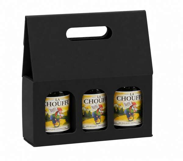 Image du produit Coffret 3 STEINIE Noir