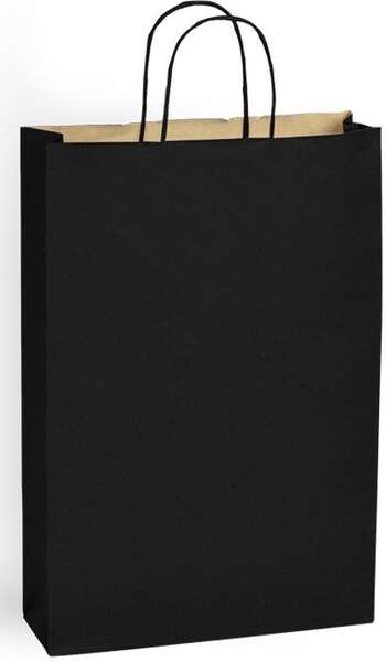 Image du produit Les sacs bouteilles en kraft Couleurs Unis 