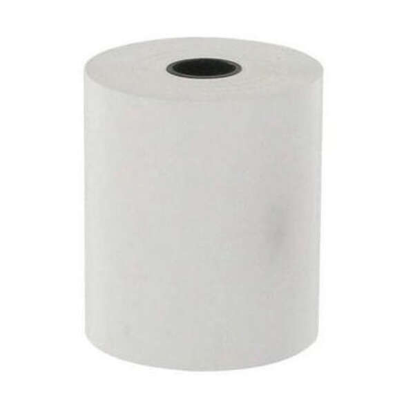 Image du produit Rouleau ticket Papier 7.6x7x1.2cm 1 Pli 