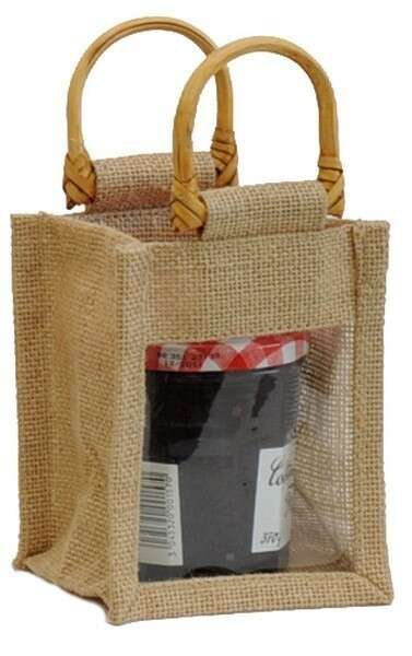 Image du produit Sac jute 1x0.5KG