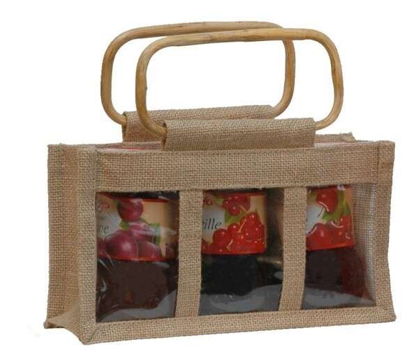 Image du produit Sac jute 3x0.5KG 