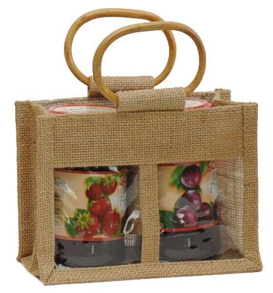 Image du produit Sac jute 2x0.5KG