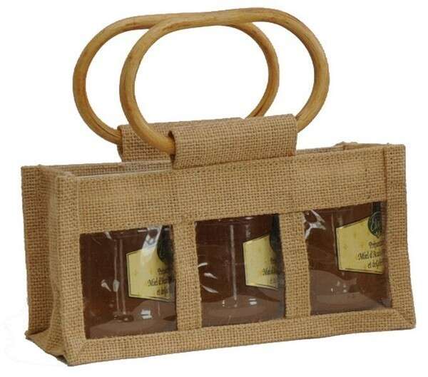 Image du produit Sac jute 3x0.25KG