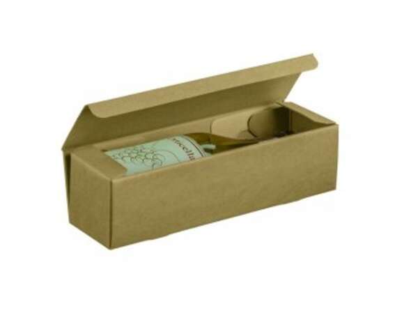 Image du produit Coffret carton 1 bouteille 0.75l