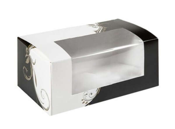 Image du produit Boites pâtisserie à buche