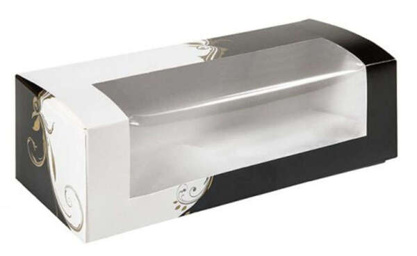 Image du produit Boites pâtisserie à buche