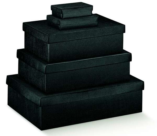 Image du produit Boites carton noir