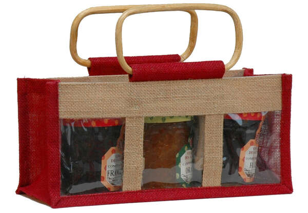 Image du produit Sac jute 3x0.5KG