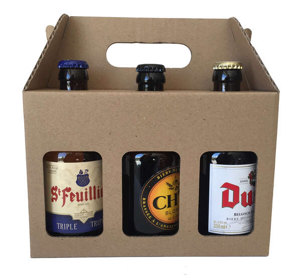 Image du produit Coffret carton 6 STEINIE