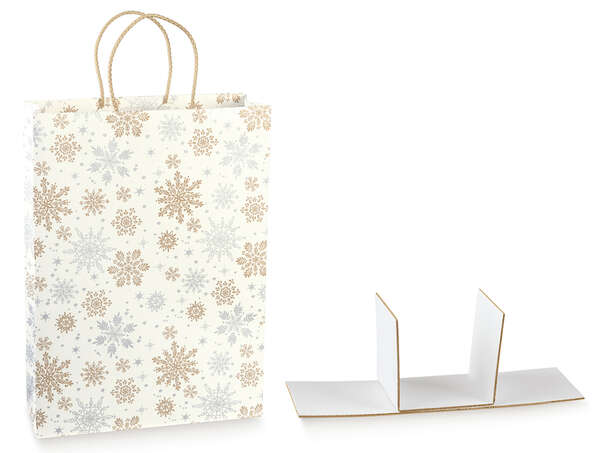 Image du produit Sacs Kraft Collection CRYSTAL 1, 2, 3 bouteilles