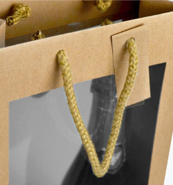 Image du produit Sacs Kraft DOUBLE FENÊTRES