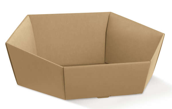 Image du produit Corbeille Hexagonale Avana