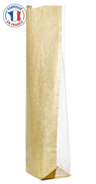 Image du produit 100 sacs Nature kraft