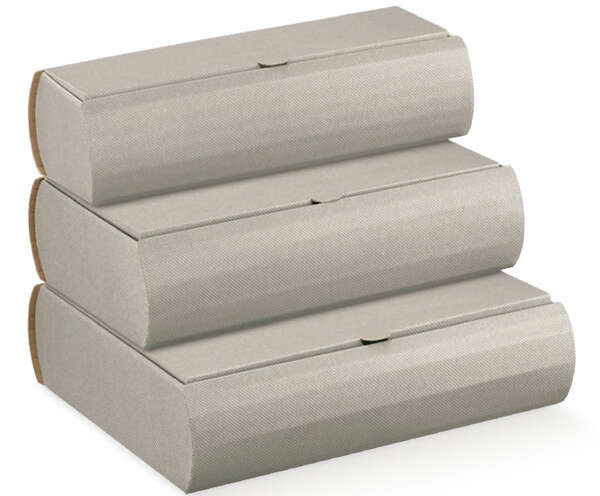 Image du produit Coffret 3 bouteilles gris original