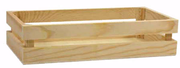 Image du produit Cagette ajourée