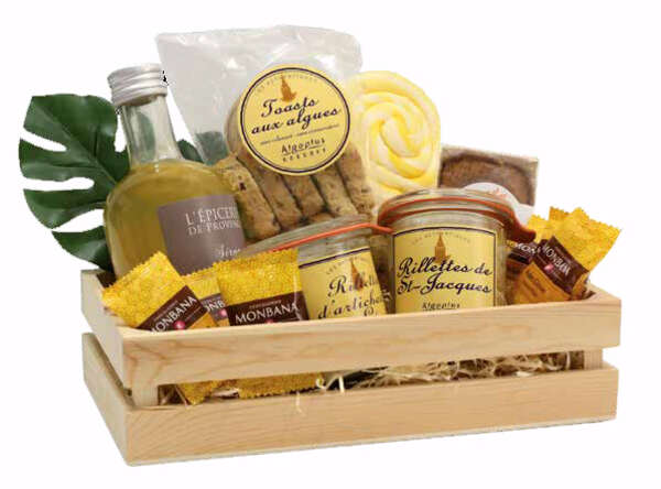 Image du produit Cagette ajourée