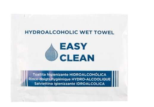 Rince-Doigts Hydro-ALCOOLIQUES 'EASY CLEAN