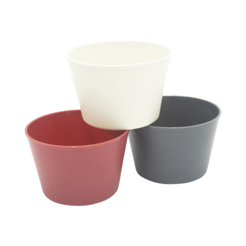 Pots multifood réemployables  : Vaisselle snacking