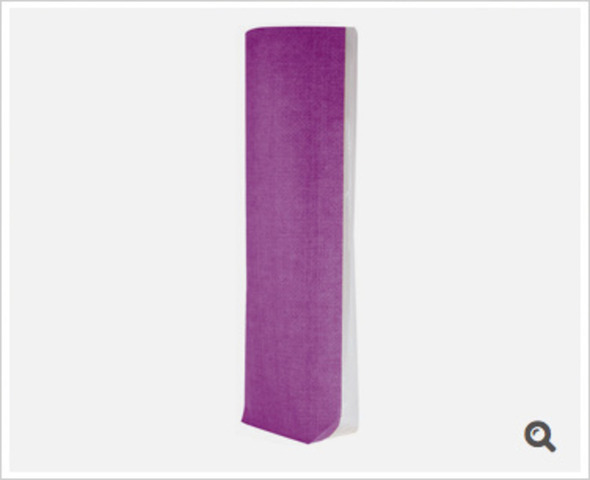 100 sachets imprimés "Toile de Jute Violet" : Sachets