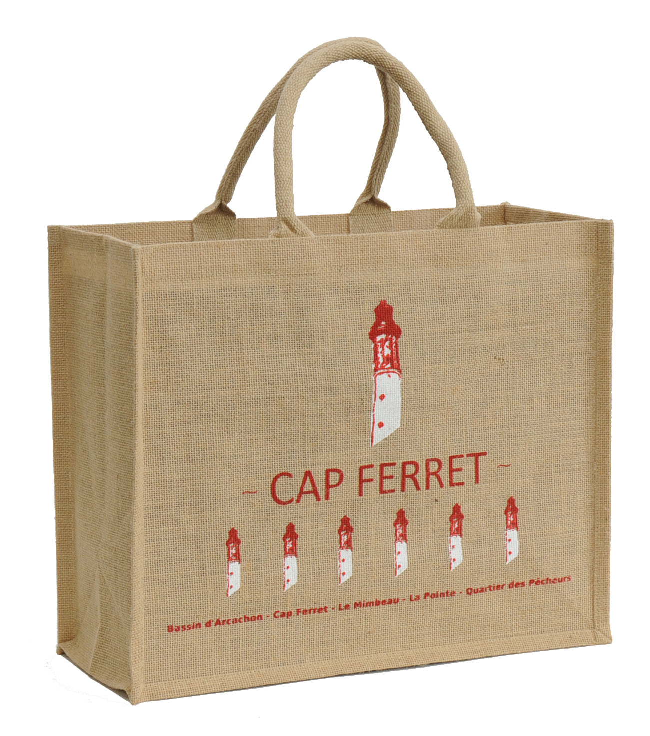 L'entretien de votre Sac en toile de Jute ECOBAG